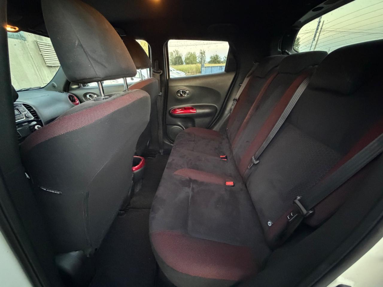 Nissan Juke 1.5 dCi Start&Stop Acenta