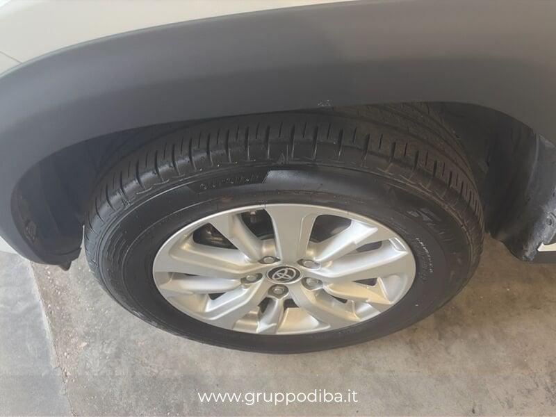 Toyota Yaris Cross 2021 1.5h Active fwd 116cv e-cvt