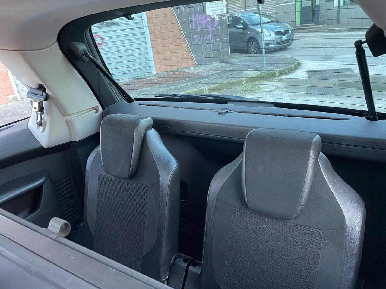 Citroen C4 Picasso 1.6 HDi 110 FAP CMP6 Exclusive