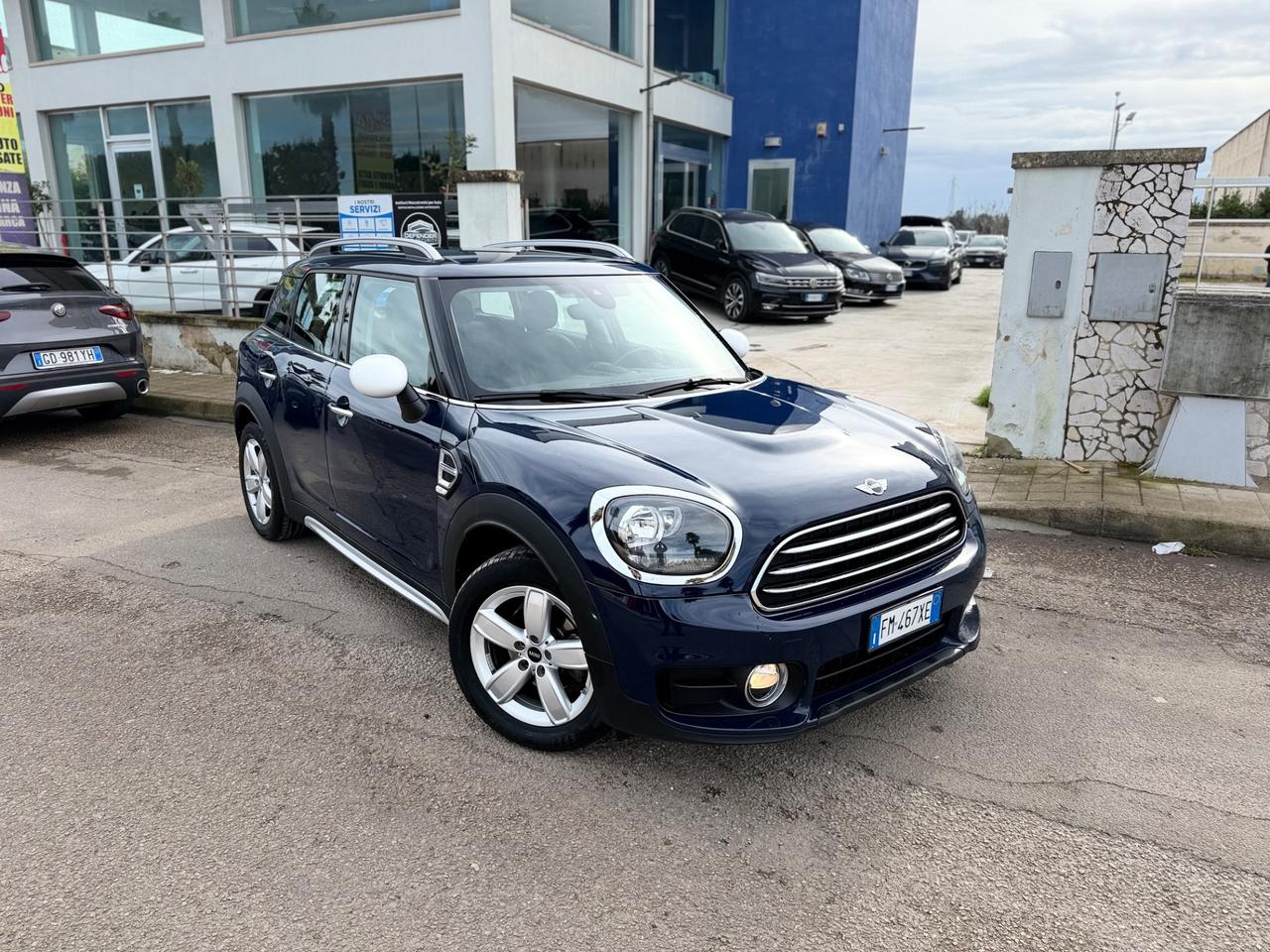 Mini Cooper D Countryman 2.0 Business