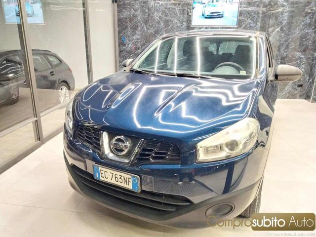NISSAN Qashqai 1.5 dCi DPF Acenta