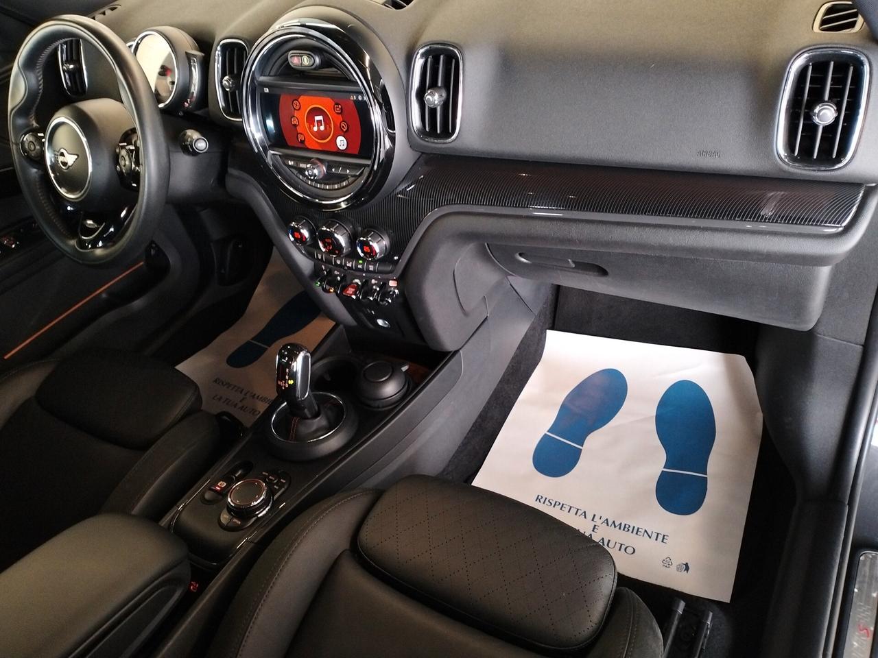 Mini Cooper S Countryman 2.0 Business Automatica - TAGLIANDI MINI