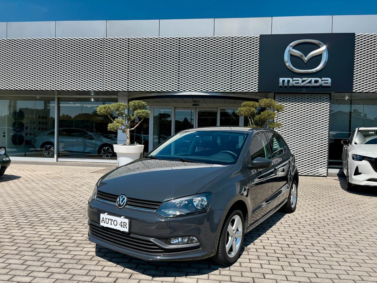 Volkswagen Polo 1.0 MPI 5p. Trendline