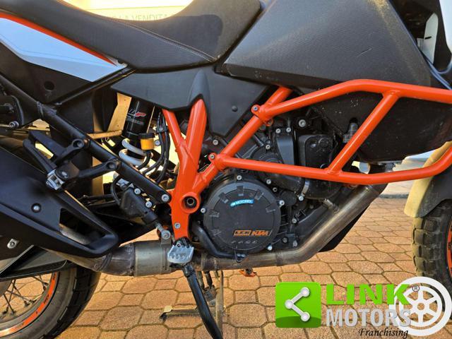 KTM 1290 Super Adventure R