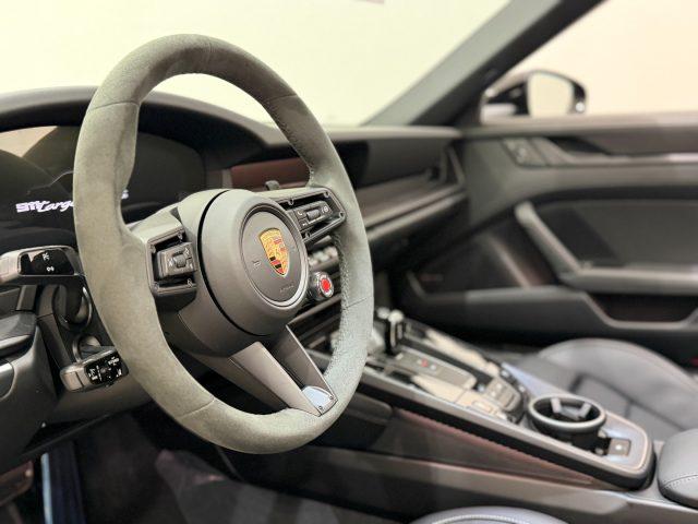 PORSCHE 911 Targa 992.2 4 GTS IVA ESPOSTA