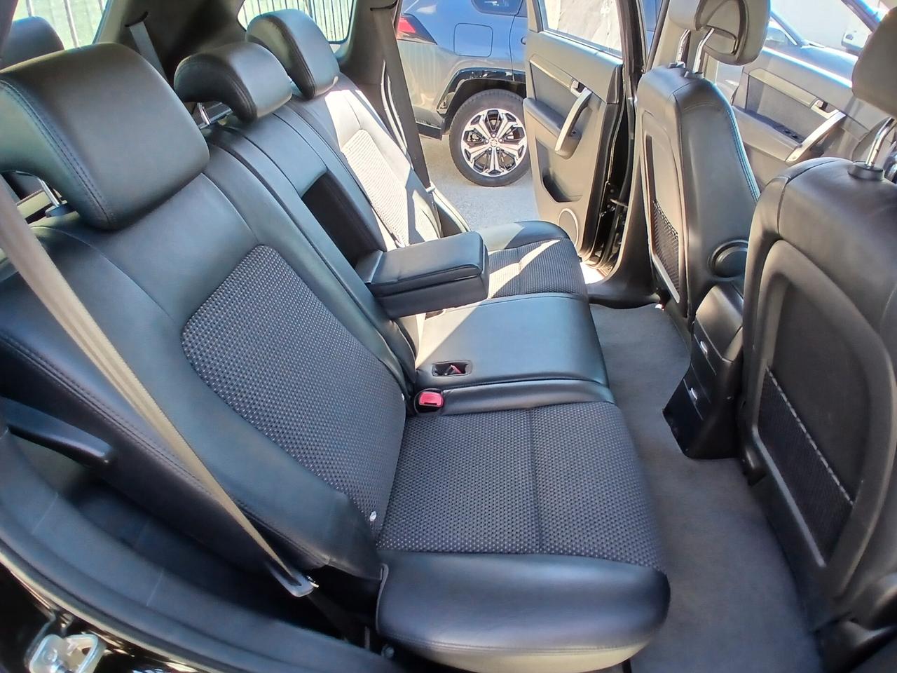 Chevrolet Captiva 2.0 VCDi 150CV 7 POSTI