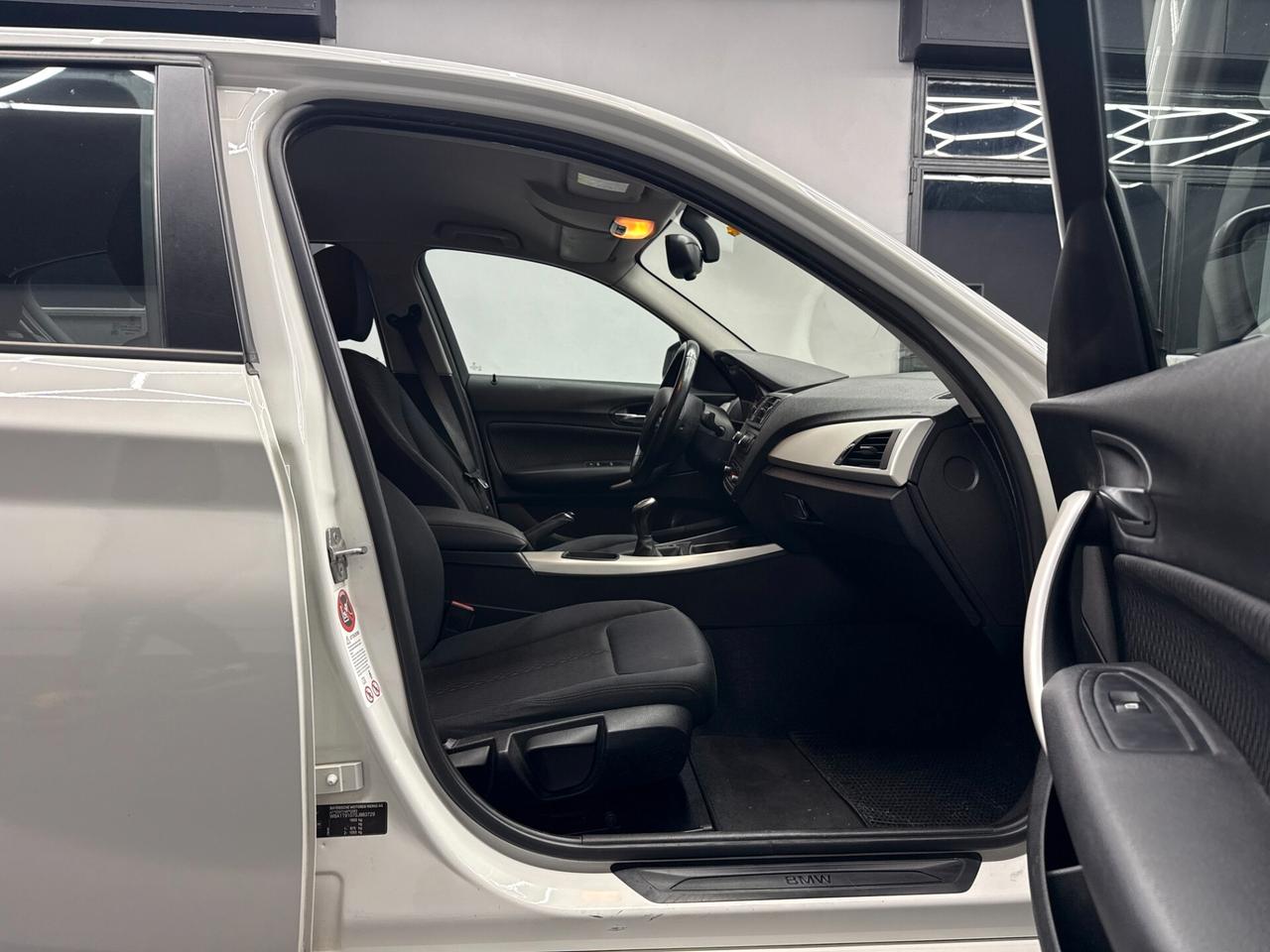 Bmw 114 114d 5p. Joy