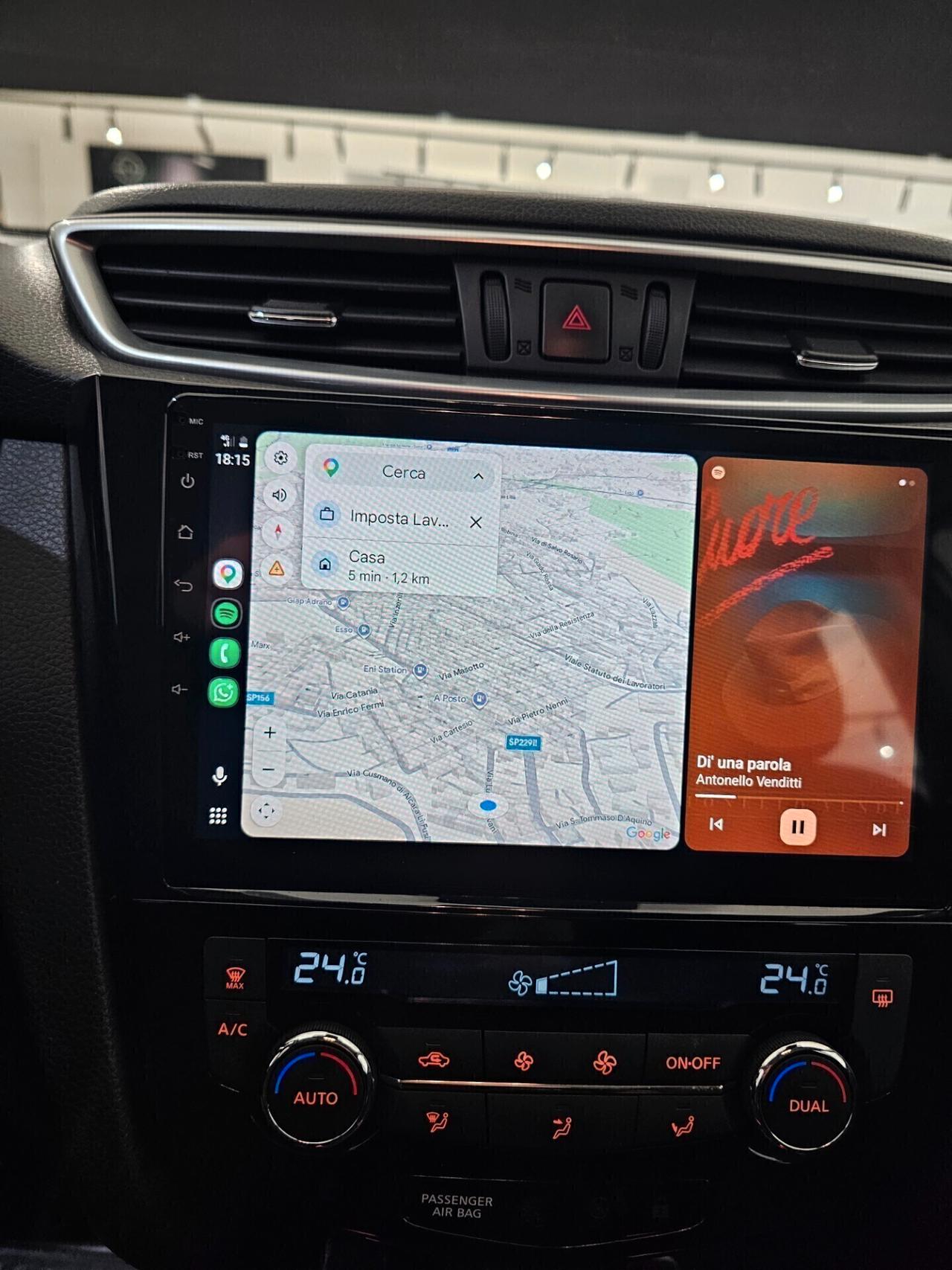 Nissan Qashqai 1.5 dCi N-Connecta