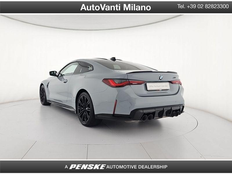 BMW Serie 4 Coupé M4 Competition