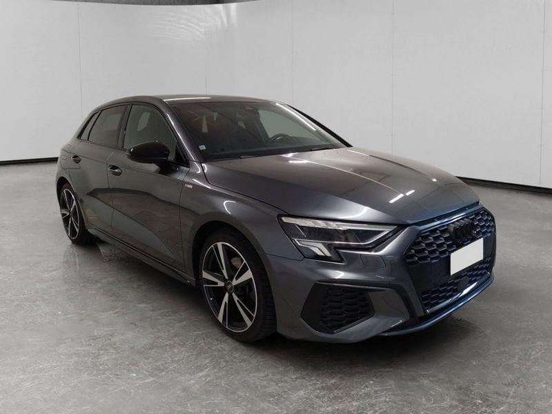 Audi A3 Sportback 35 2.0 tdi S line Edition s-tronic