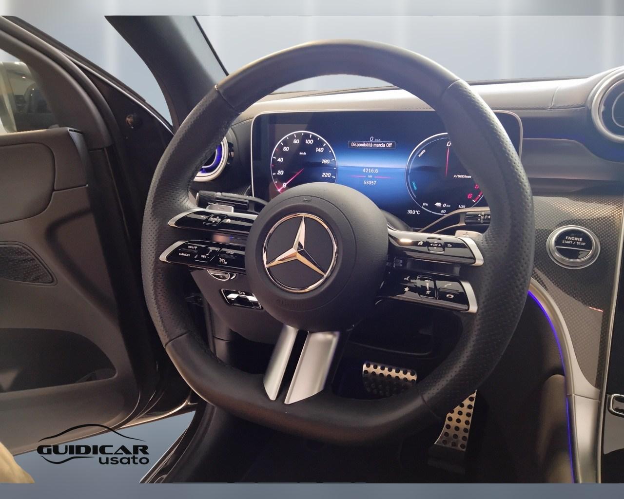 Mercedes-Benz GLC Coupe - C254 - GLC Coupe 300 de phev AMG Line Premium 4matic auto