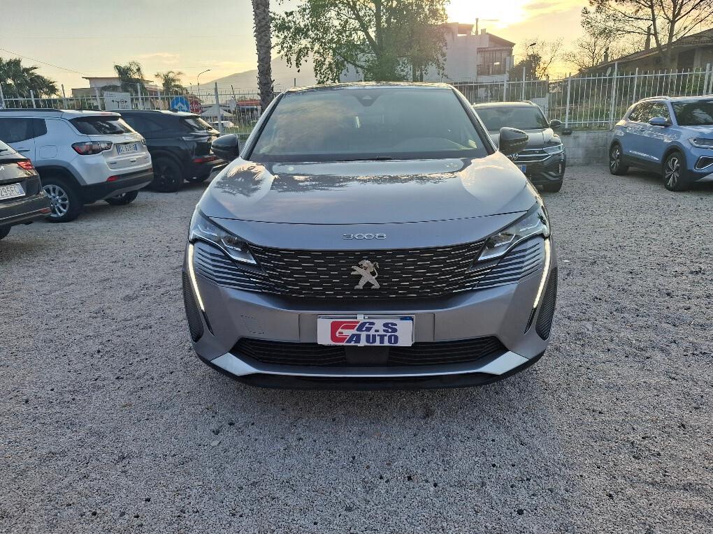 Peugeot 3008 BlueHDi 130 S&S EAT8 Allure Pack