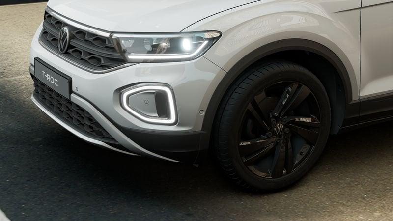 Volkswagen T-Roc 1.5 TSI ACT DSG Sport