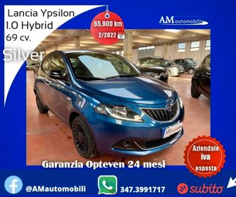 Lancia Ypsilon 1.0 Hybrid 69 cv. Silver *IVA ESP.