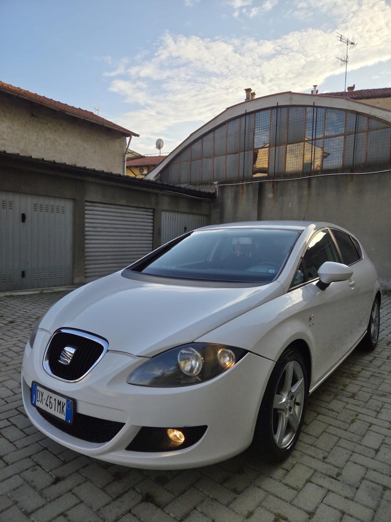 Seat Leon 1.4 TSI Style (MY09)