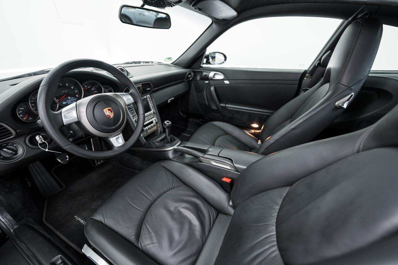 Porsche 911 Carrera cat Coupé--ASI--