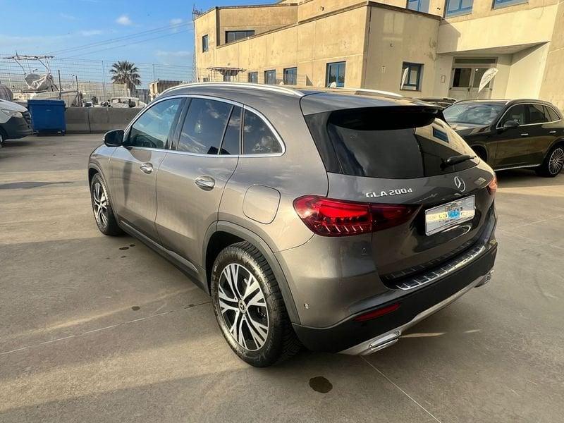 Mercedes-Benz GLA GLA 200 d Automatic Progressive Advanced Plus