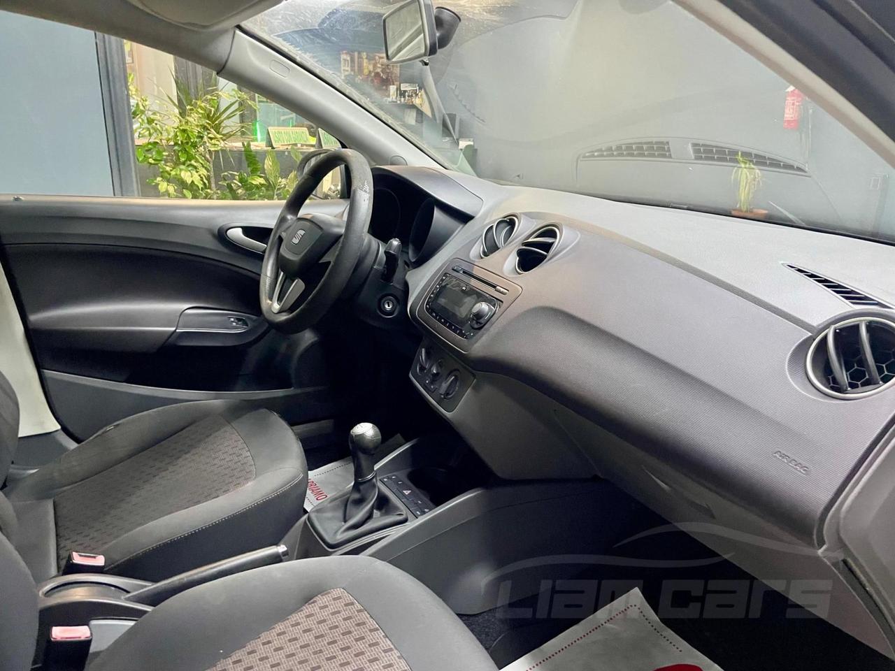 Seat Ibiza 5 Porte Ibiza 5p 1.2 Style (stylance)