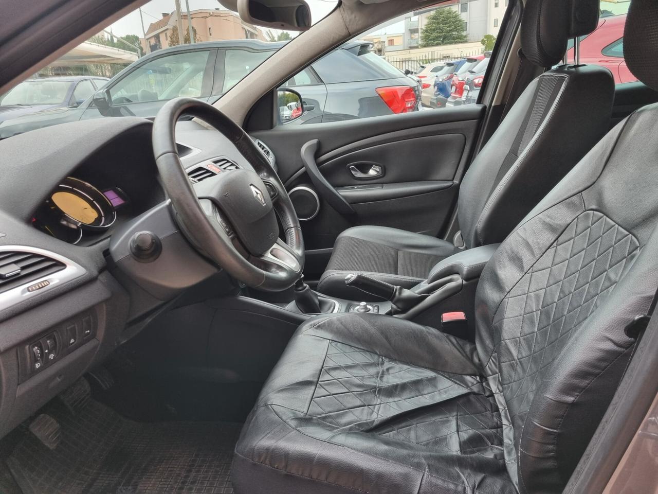 Renault Megane Mégane 1.5 dCi 110CV SporTour Luxe