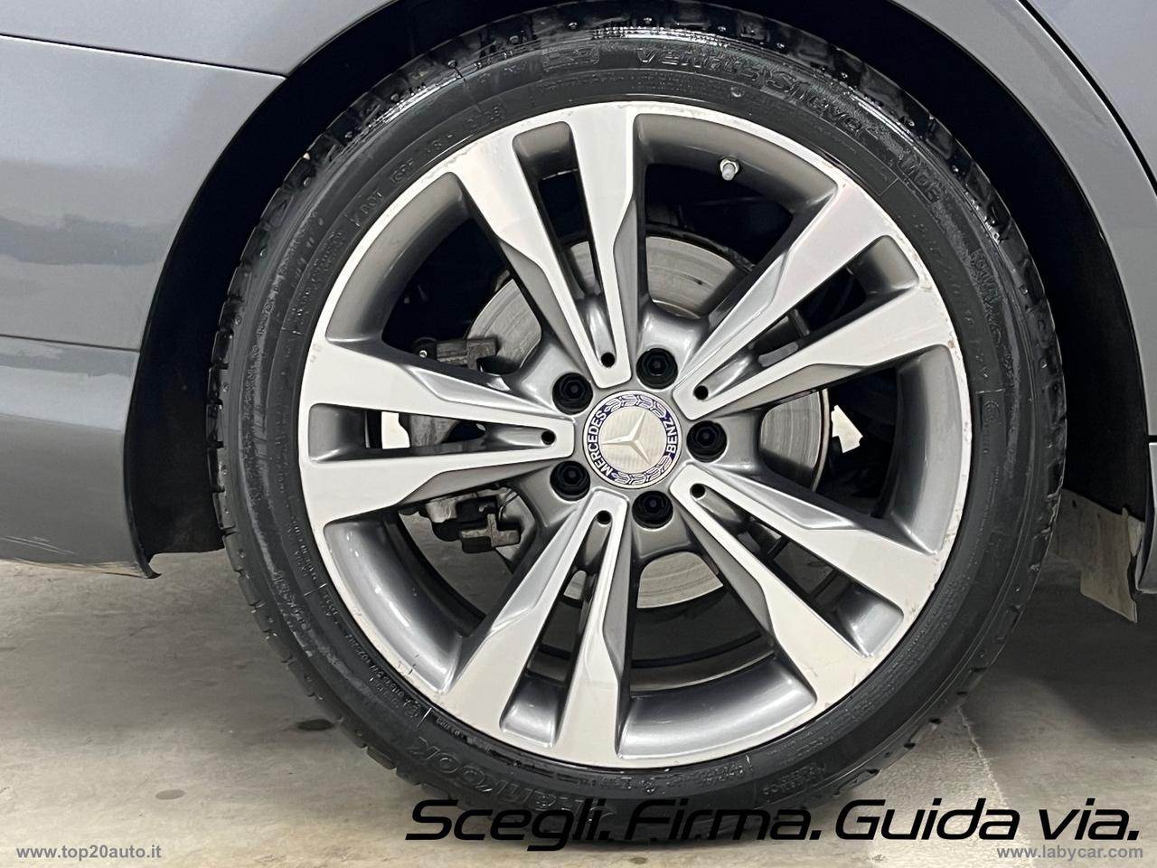 MERCEDES-BENZ C220d 4Matic Auto Sport