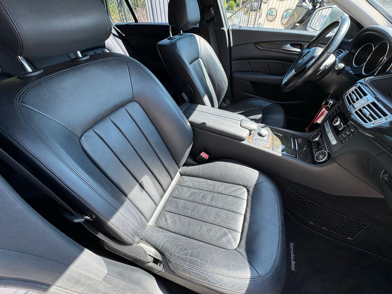 Mercedes-benz CLS 350 CDI SW BlueEFFICIENCY 4Matic