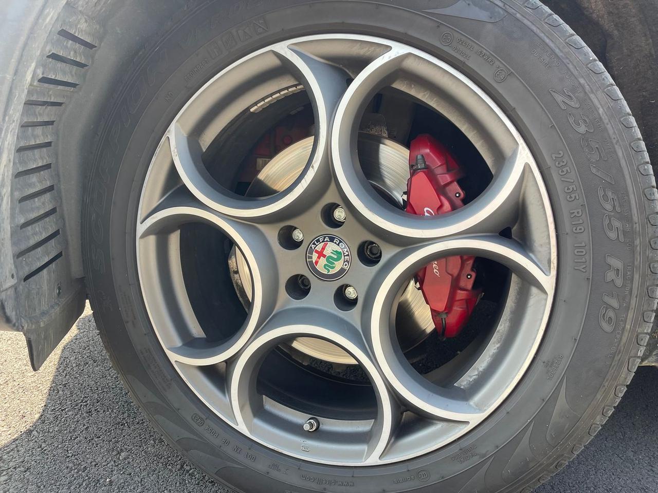 Alfa Romeo Stelvio 2.0 Executive #11960