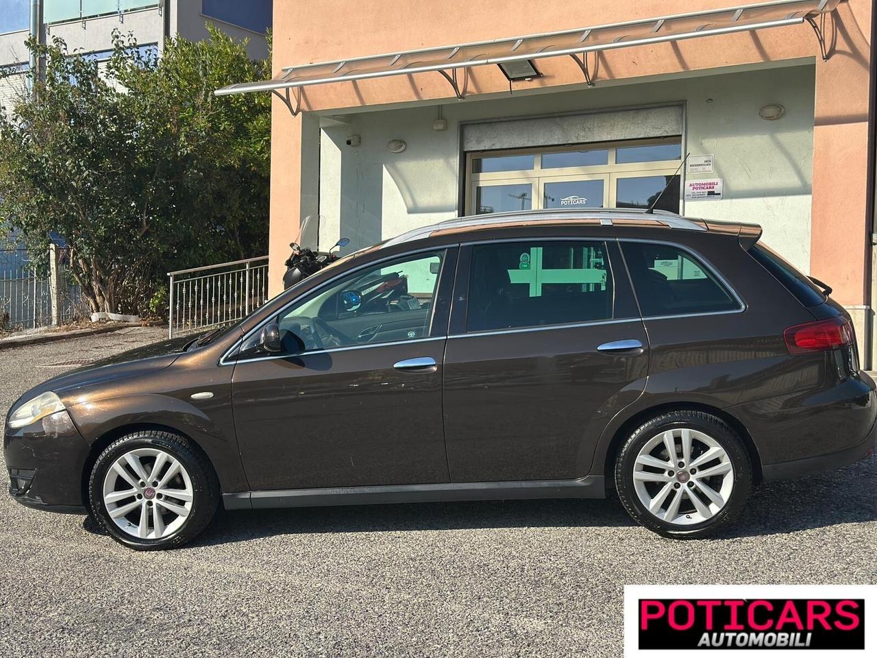 Fiat Croma 1.9 Multijet Emotion