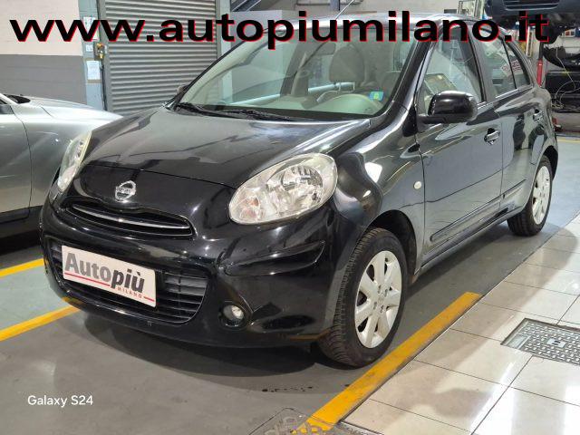 NISSAN Micra 1.2 12V 5 porte Acenta
