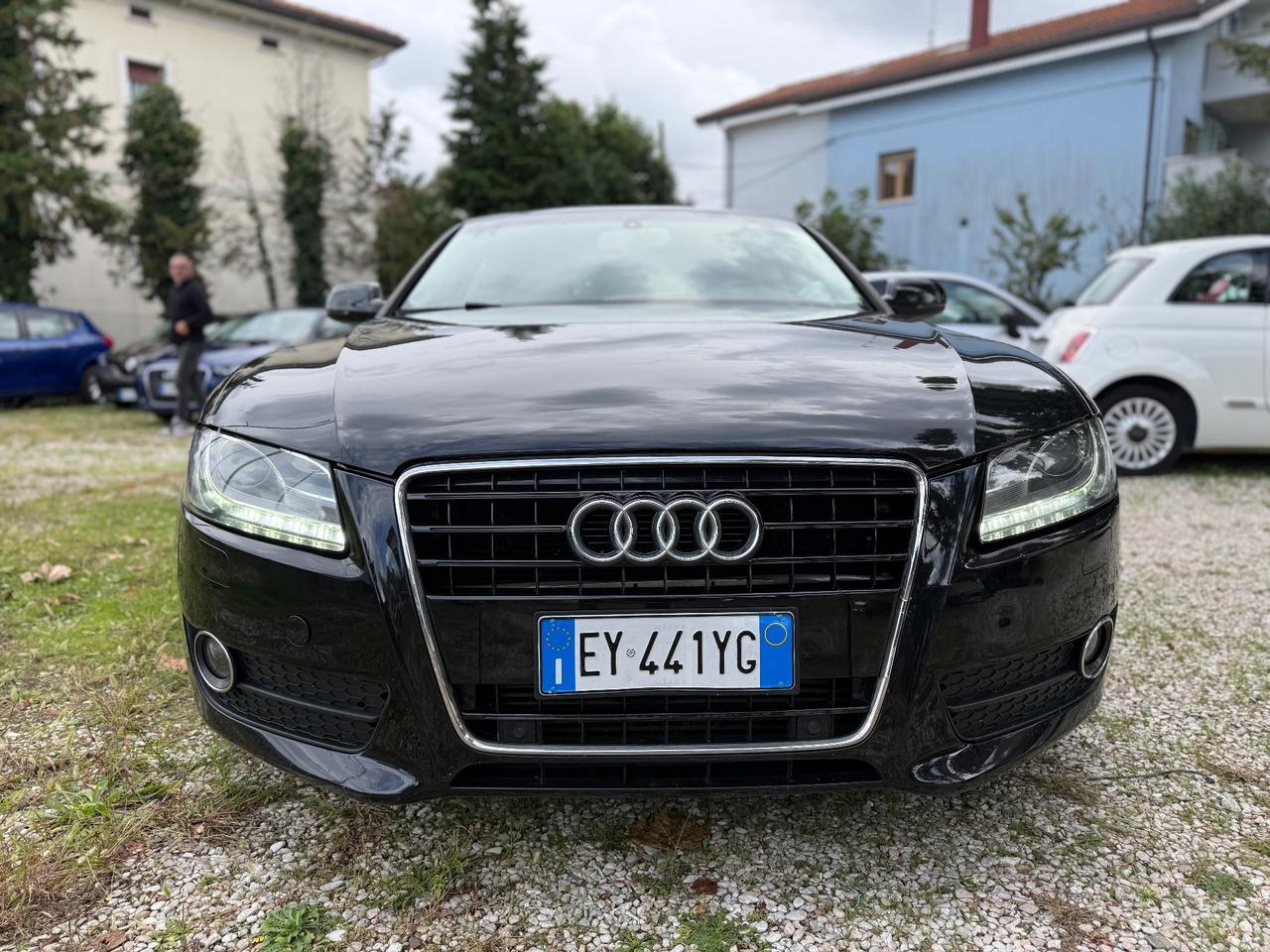 Audi A5 2.0 TDI S-Line MOTORE 180.000 KM !!