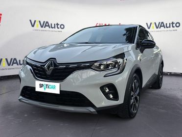 Renault Captur E-Tech hybrid 1.6 E-TECH HEV 145 TECHNO AUTO