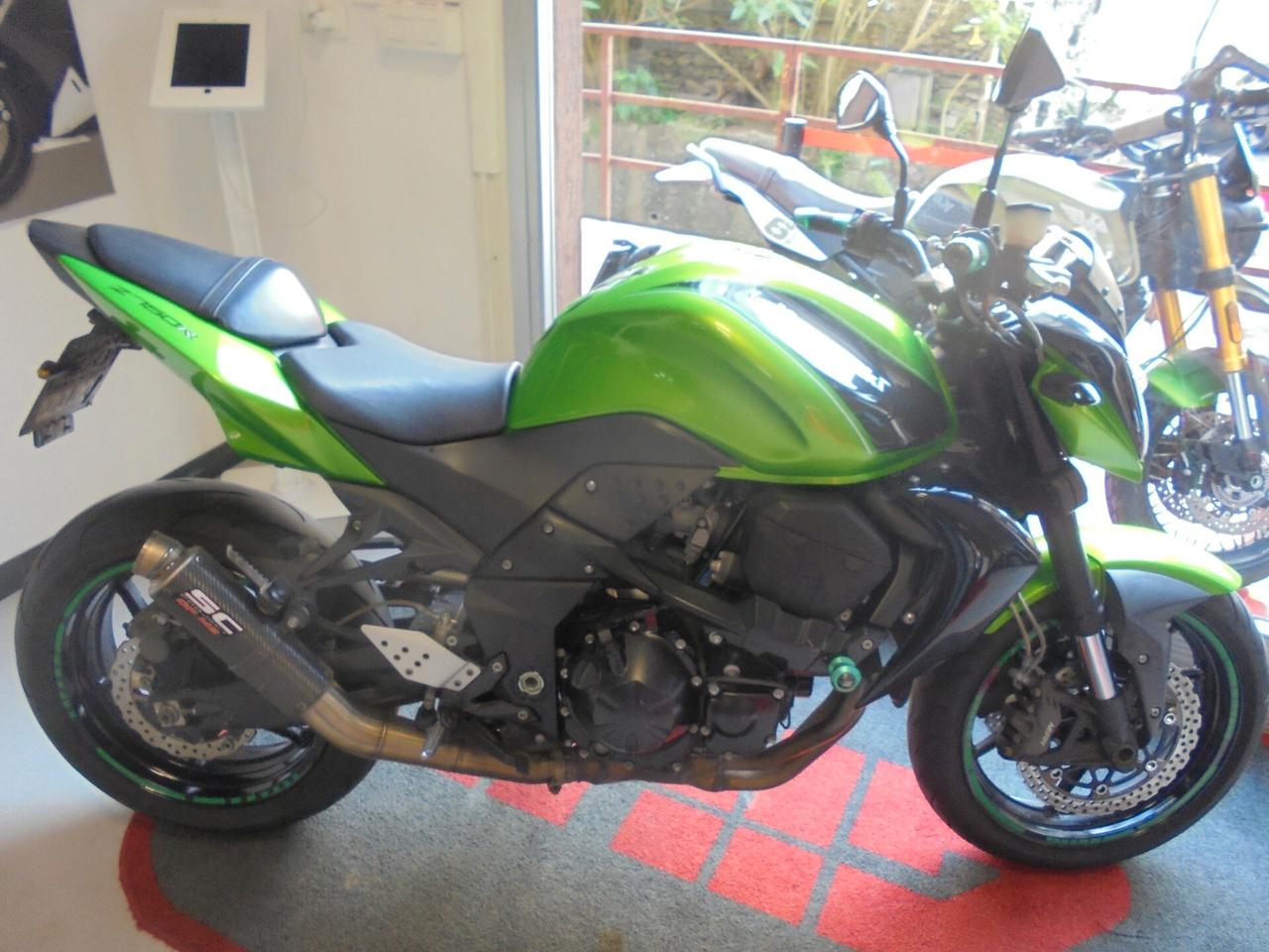 Kawasaki Z 750 R