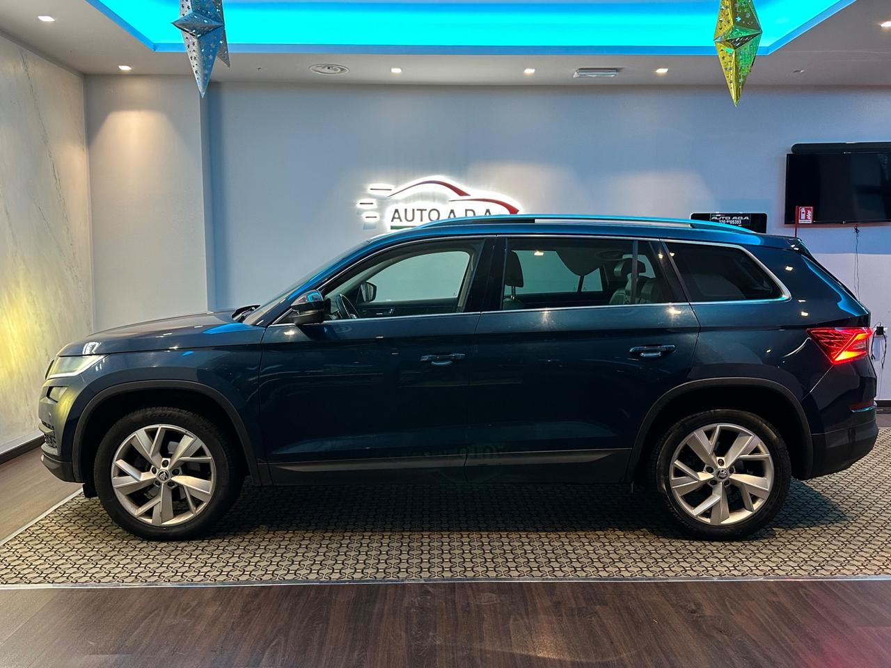 Skoda Kodiaq 2.0 TDI SCR 4x4 Executive