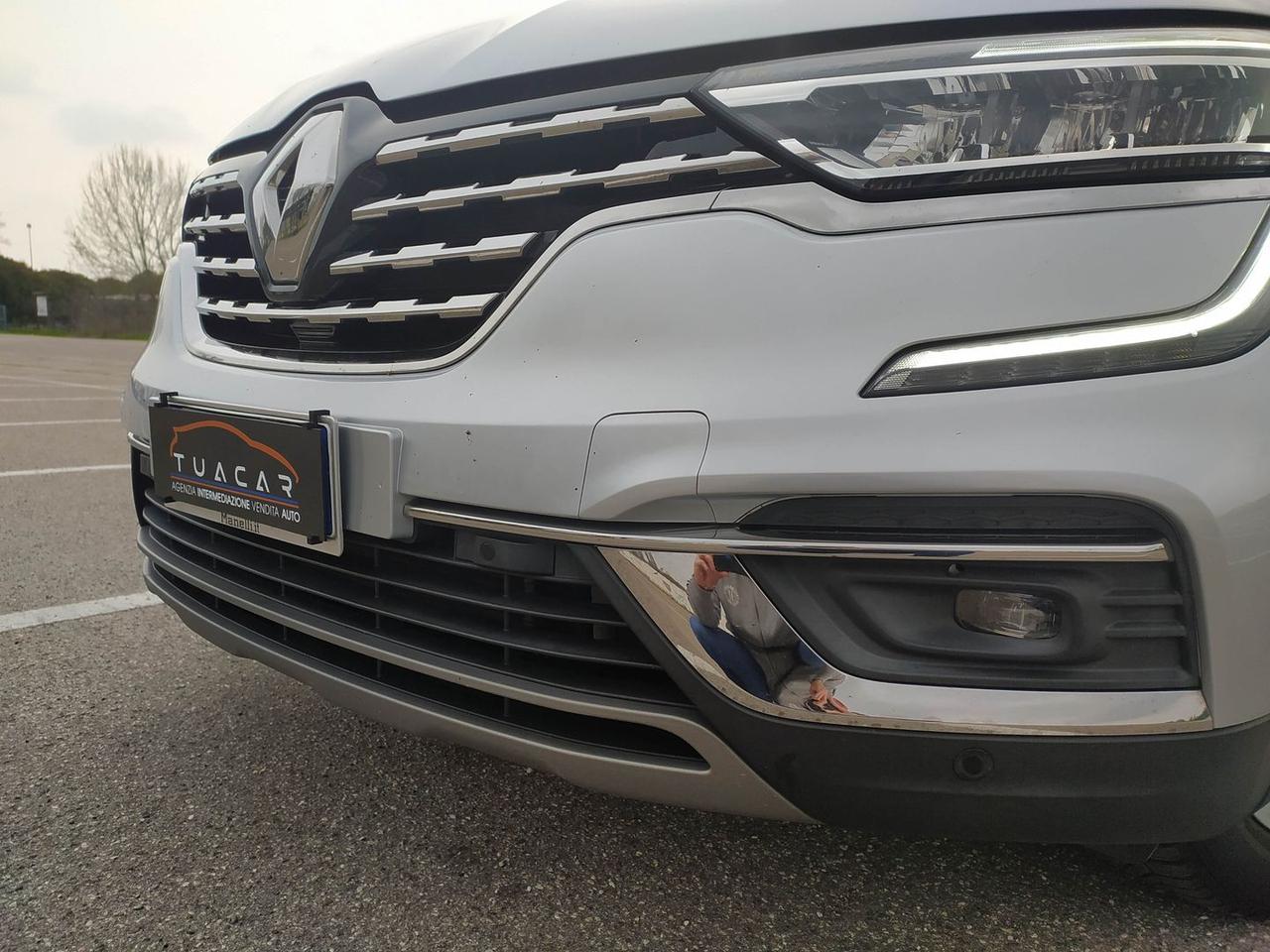 Renault Koleos Business 2.0 Blue dCi 185 #9896