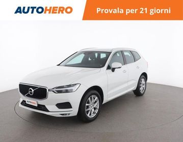 VOLVO XC60 B4 (d) AWD Geartronic Business Plus