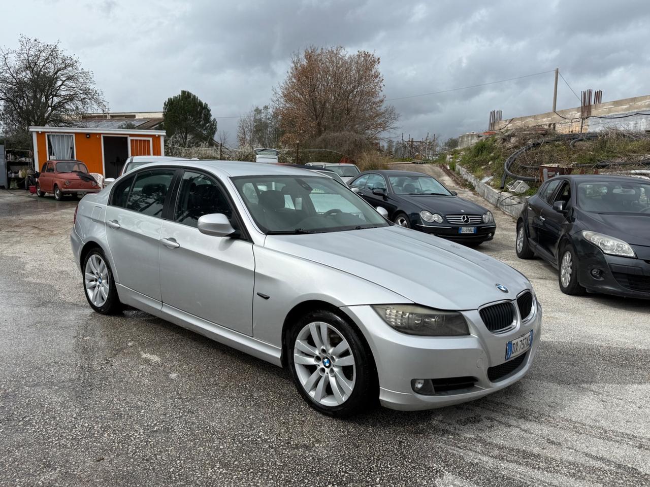 Bmw 320 320d cat Futura