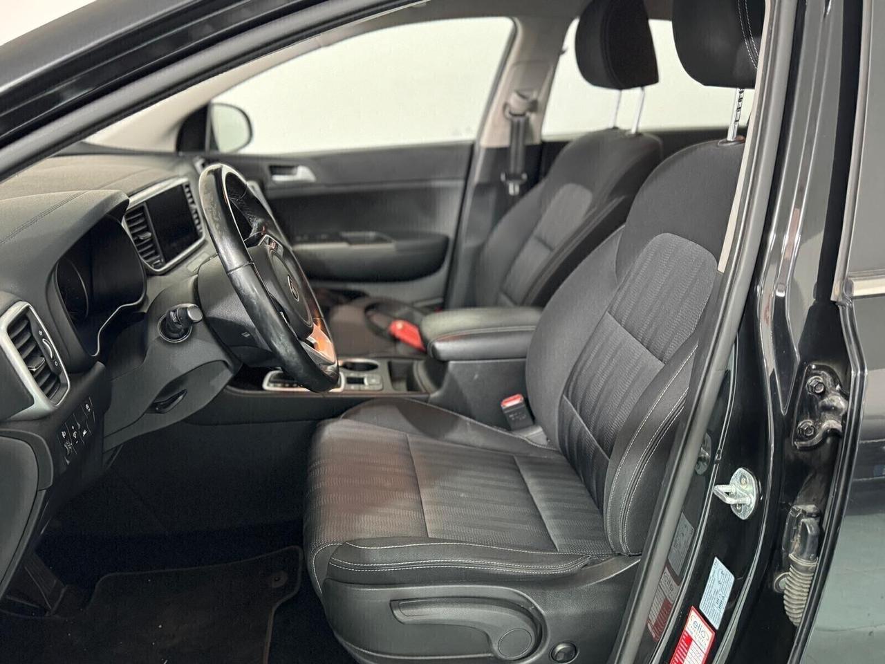 Kia Sportage 1.6 CRDI 115 CV 2WD Style