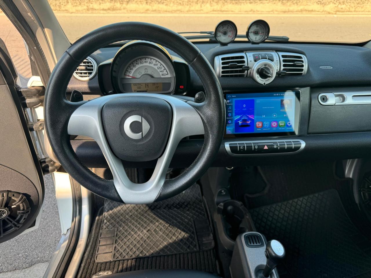 Smart ForTwo 800 Diesel Full Optional