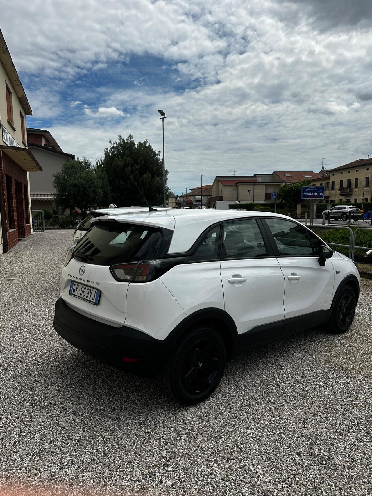 Opel Crossland 1.2 12V Start&Stop Edition 83cv