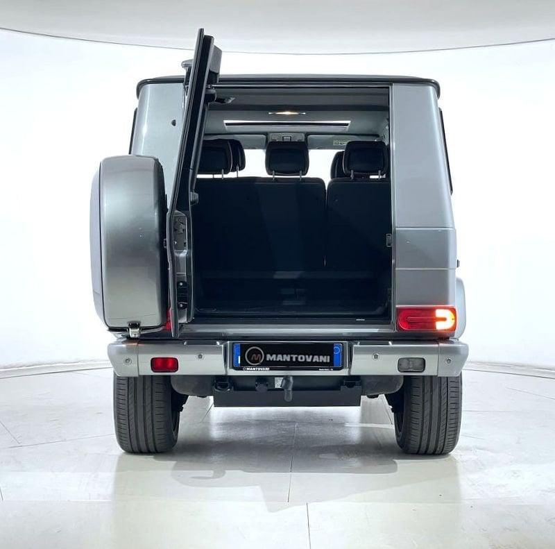 Mercedes-Benz Classe G G 350 d SW