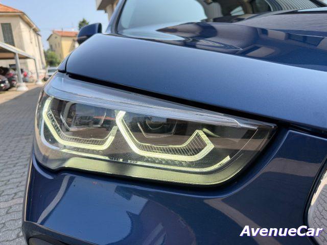 BMW X1 sdrive 20d PREZZO REALE IVA ESPOSTA NAVIGATORE LED
