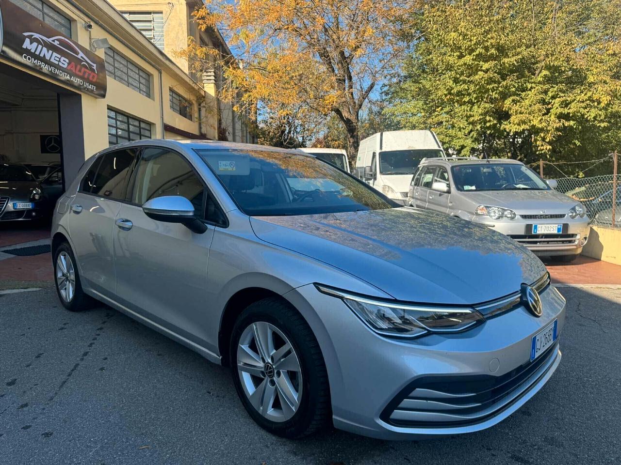 Volkswagen Golf 2.0 Diesel Anno 2022 116 cv