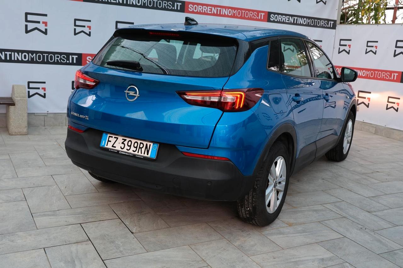 Opel Grandland X 2.0 diesel Ecotec Start&Stop aut. Ultimate