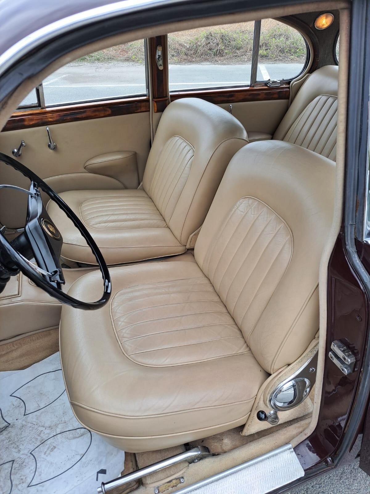 Jaguar MK II MK2 3.8