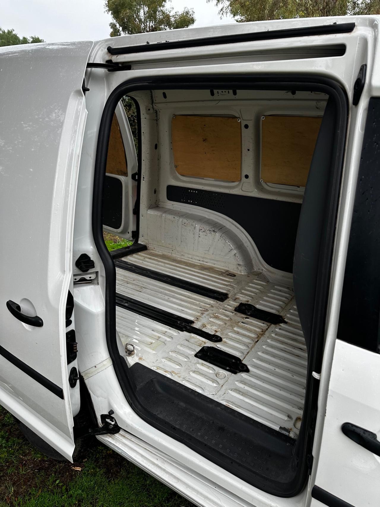 Volkswagen Caddy 2.0 Metano UNICO PROPRIETARIO