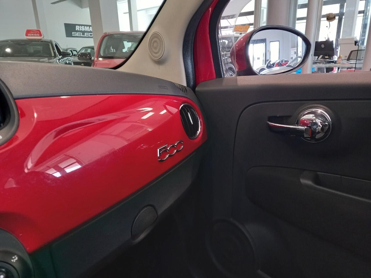 Fiat 500 1.2 Gpl Lounge Unico Propietario
