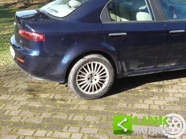 ALFA ROMEO 159 2.2 JTS 16V in ordine di meccanica