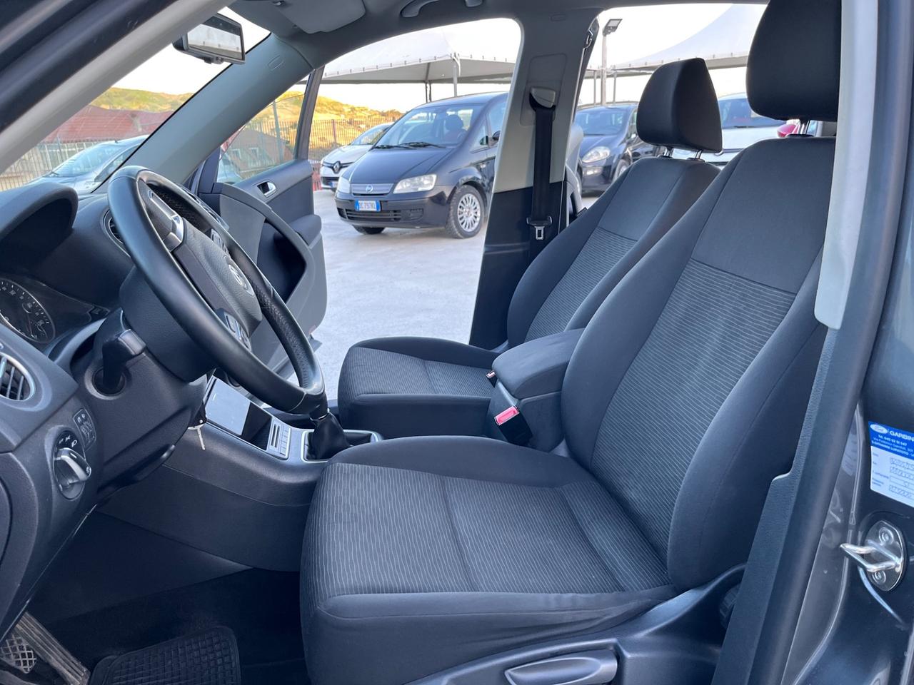 Volkswagen Tiguan 2.0 TDI 110CV Business Sport & Style BlueMotion Tech.