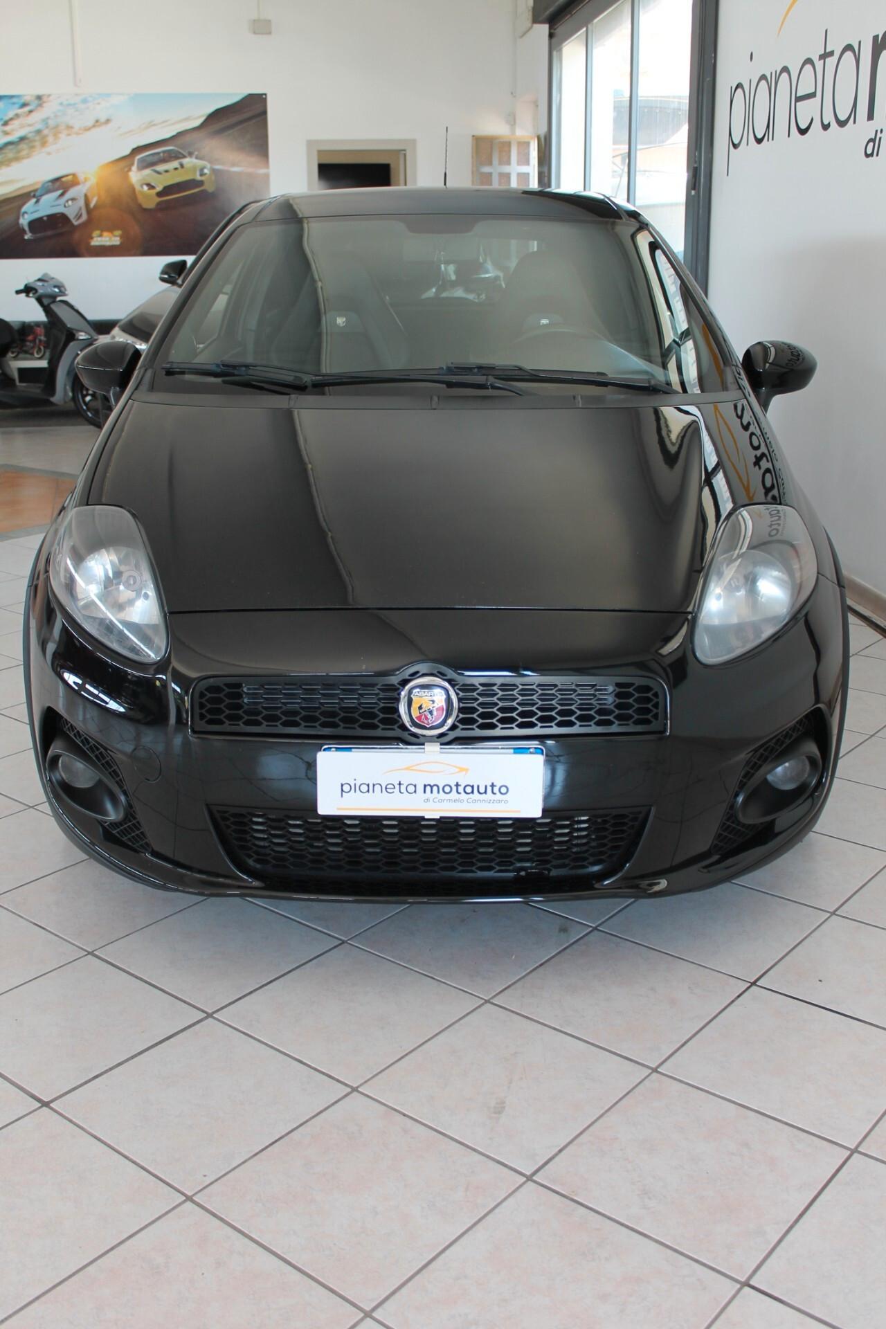 Abarth Grande Punto Grande Punto 1.4 T-Jet 16V 3 porte