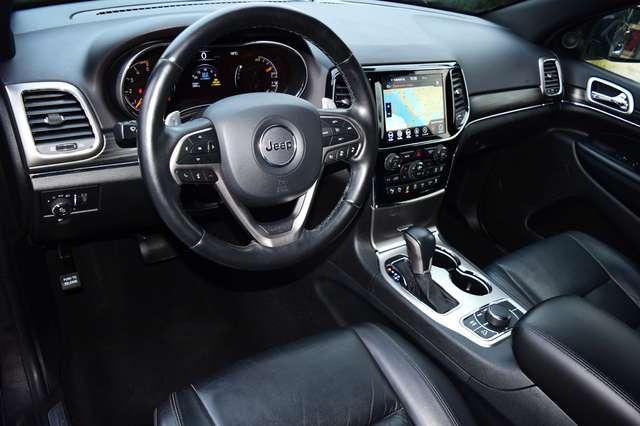 Jeep Grand Cherokee 3.0 CRD V6 250 cv Automatica Limited