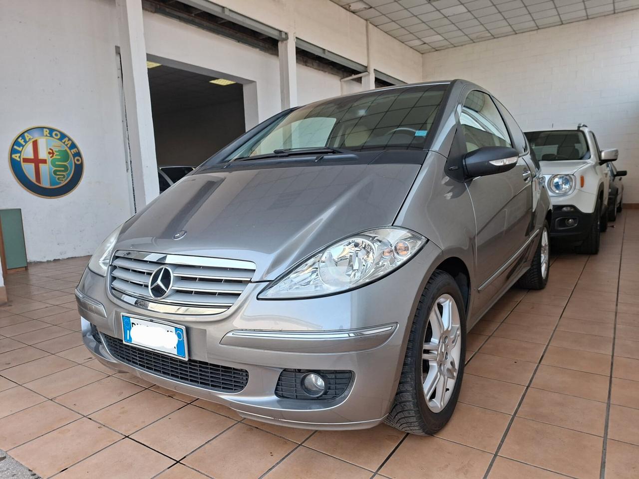 Mercedes-benz A 180 CDI Coupé Elegance, ok neop.